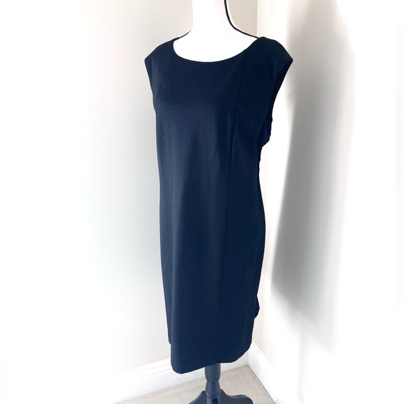 NWT Chico's So Slimming Jackie Black Dress Size XL - Picture 3 of 12